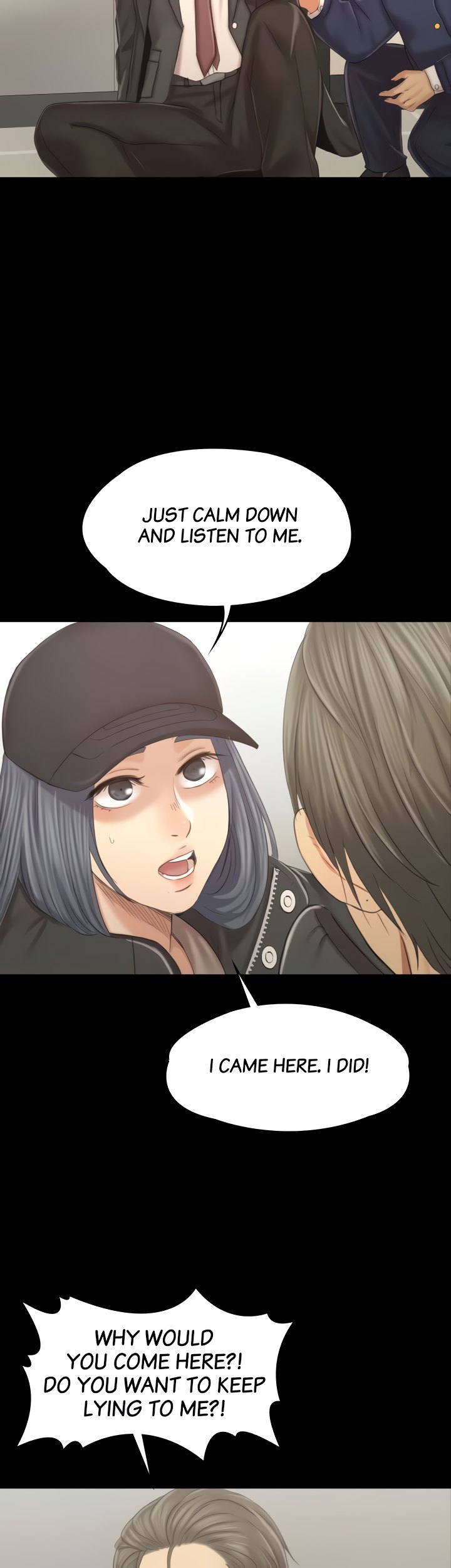 Double Life Chapter 99 Page 49