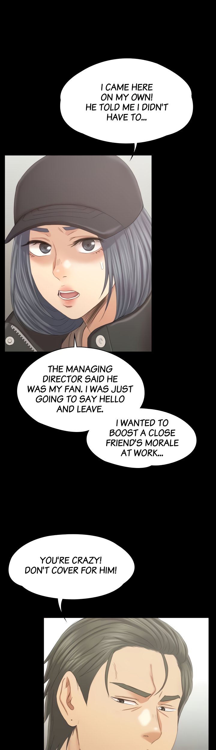Double Life Chapter 99 Page 52