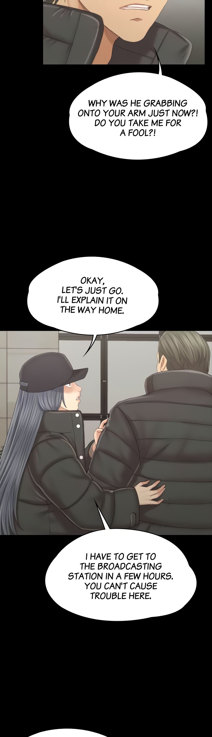 Double Life Chapter 99 Page 53