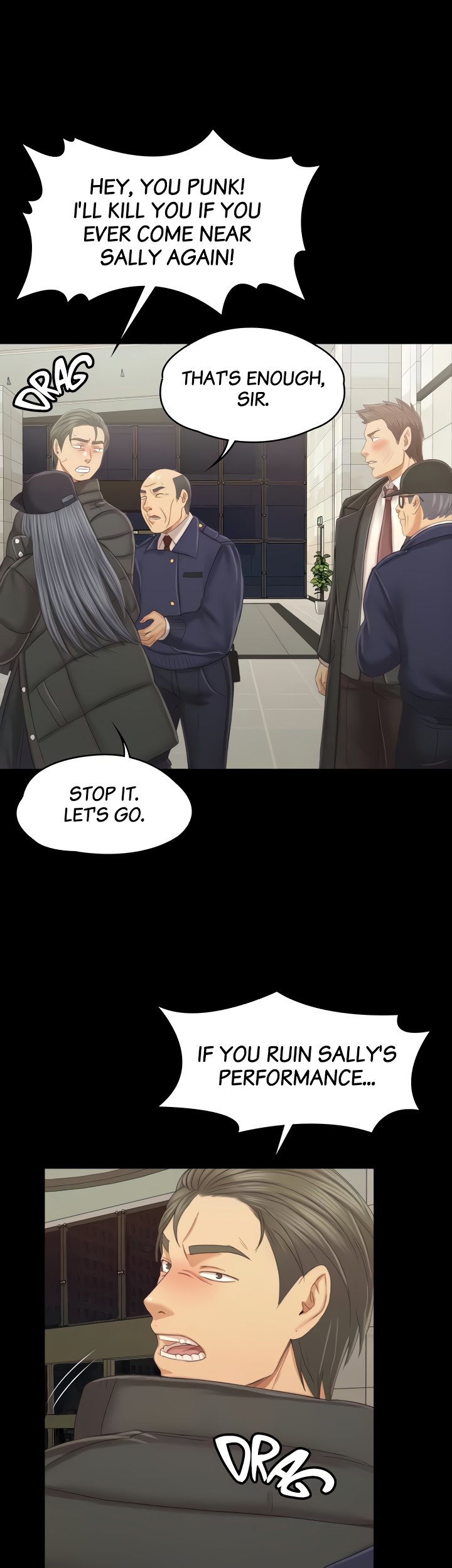 Double Life Chapter 99 Page 56