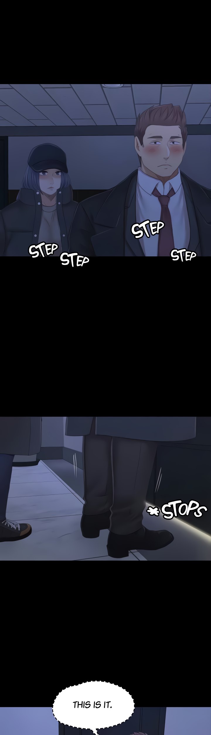 Double Life Chapter 99 Page 7