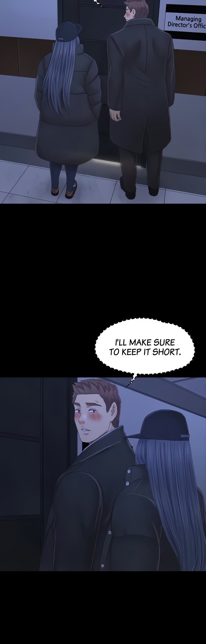 Double Life Chapter 99 Page 8