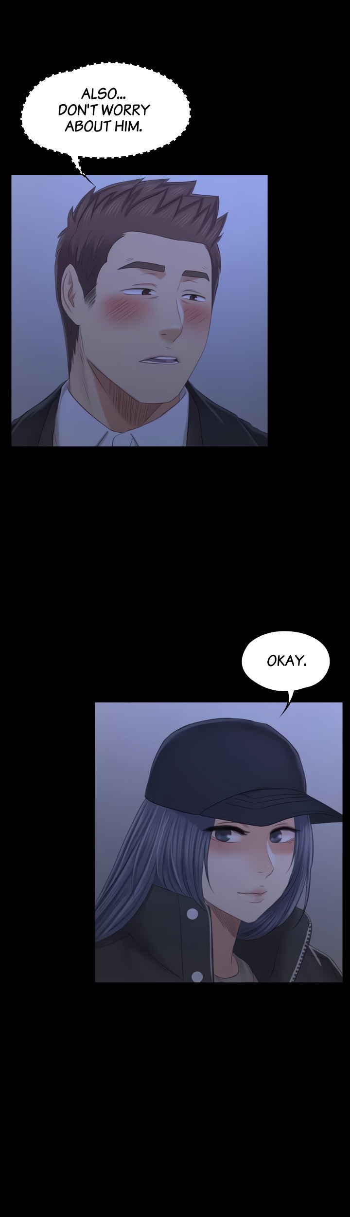 Double Life Chapter 99 Page 9