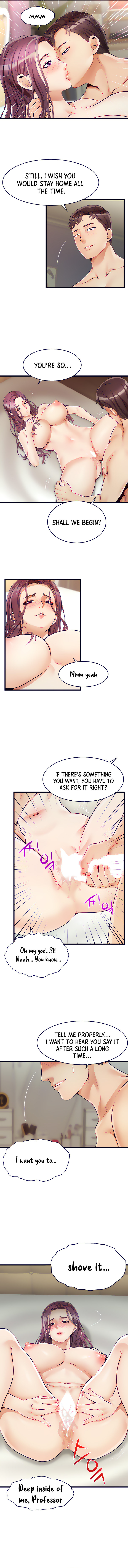 It’s Okay Because We’re Family Chapter 1 Page 12