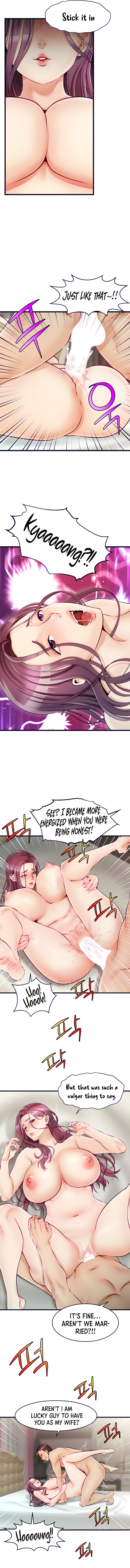 It’s Okay Because We’re Family Chapter 1 Page 13
