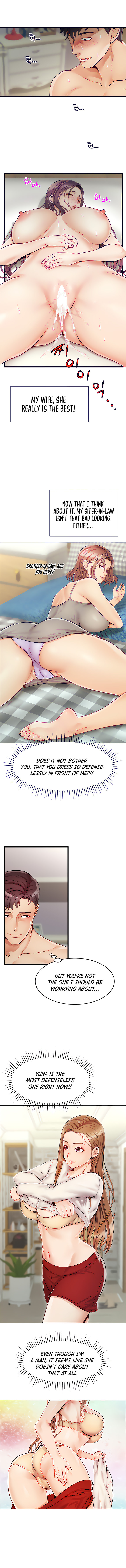 It’s Okay Because We’re Family Chapter 1 Page 16