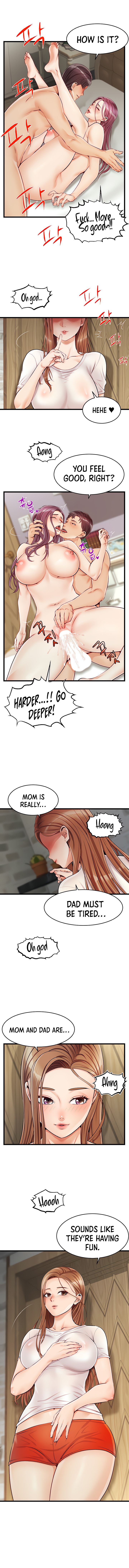 It’s Okay Because We’re Family Chapter 1 Page 20
