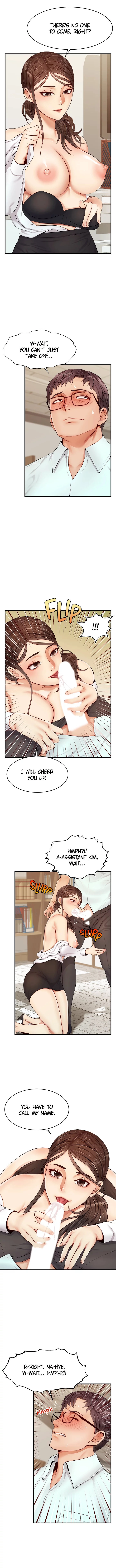 It’s Okay Because We’re Family Chapter 11 Page 10