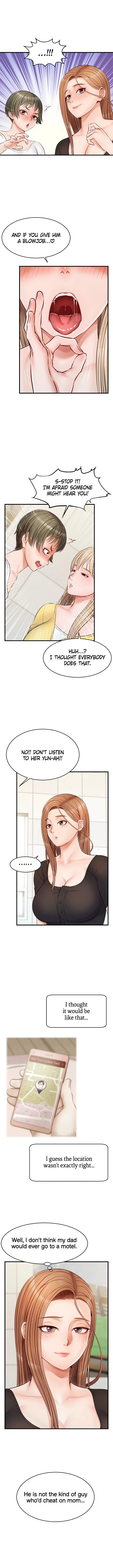It’s Okay Because We’re Family Chapter 11 Page 8