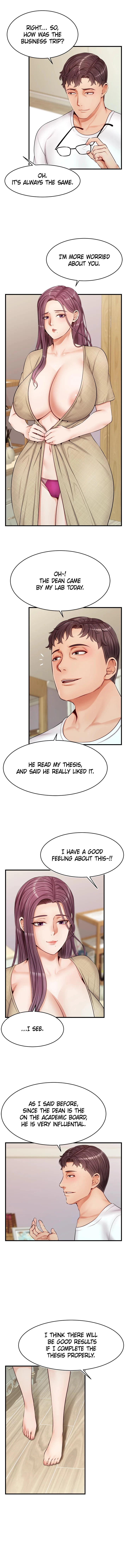 It’s Okay Because We’re Family Chapter 12 Page 10