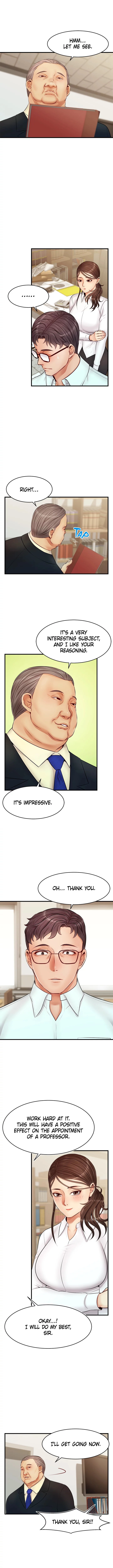 It’s Okay Because We’re Family Chapter 12 Page 2