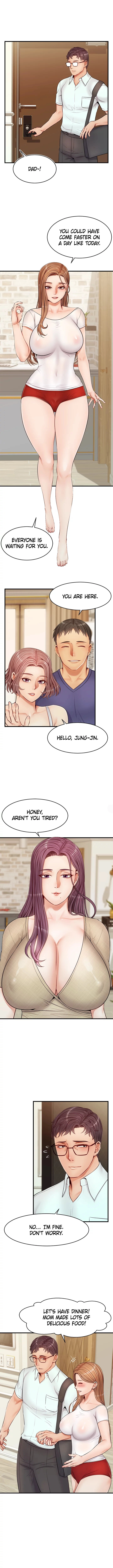 It’s Okay Because We’re Family Chapter 12 Page 8