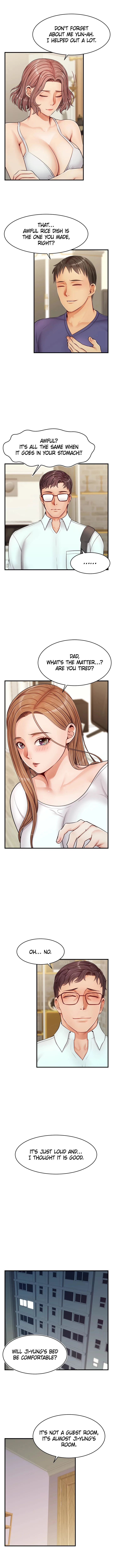 It’s Okay Because We’re Family Chapter 12 Page 9