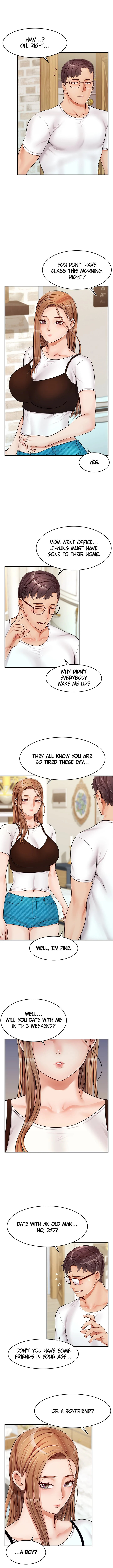 It’s Okay Because We’re Family Chapter 13 Page 10