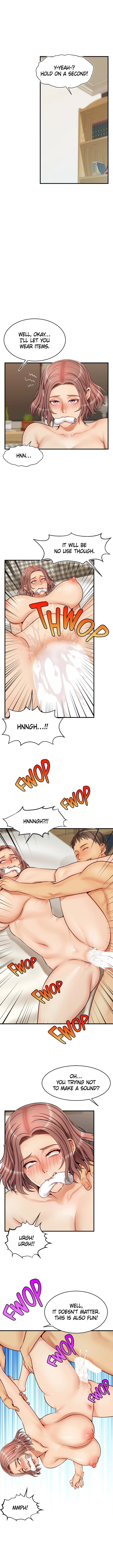 It’s Okay Because We’re Family Chapter 13 Page 8