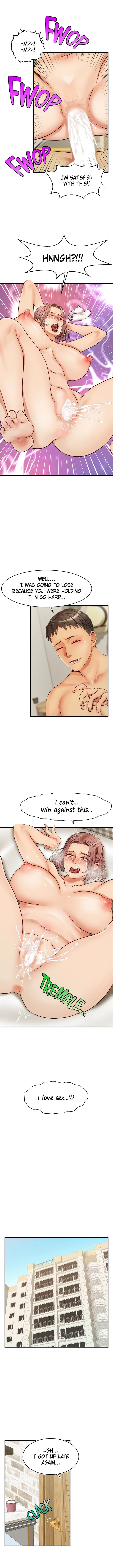 It’s Okay Because We’re Family Chapter 13 Page 9