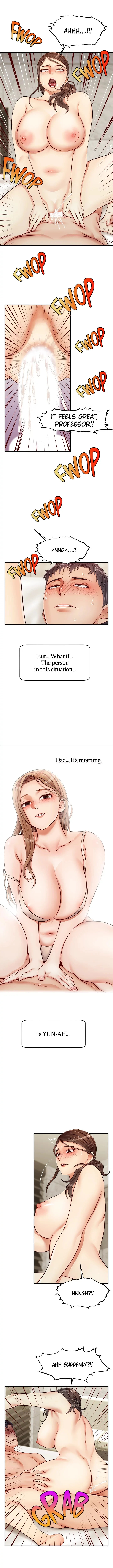 It’s Okay Because We’re Family Chapter 14 Page 10