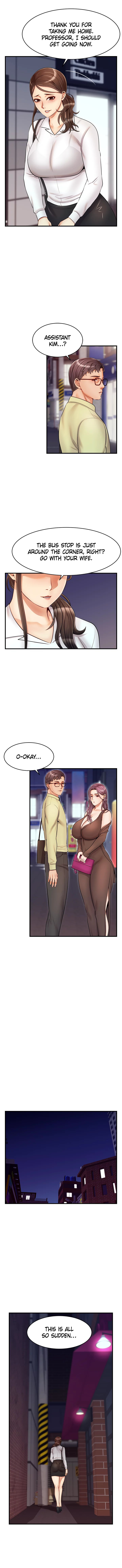 It’s Okay Because We’re Family Chapter 15 Page 10