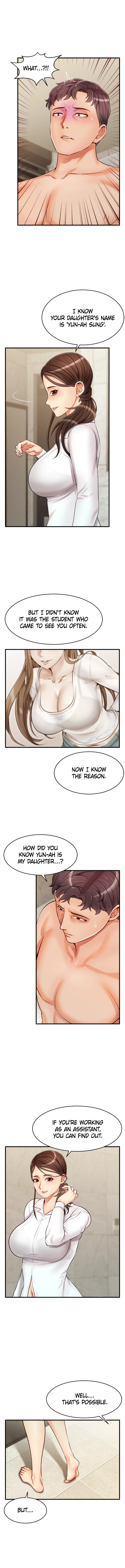 It’s Okay Because We’re Family Chapter 15 Page 6