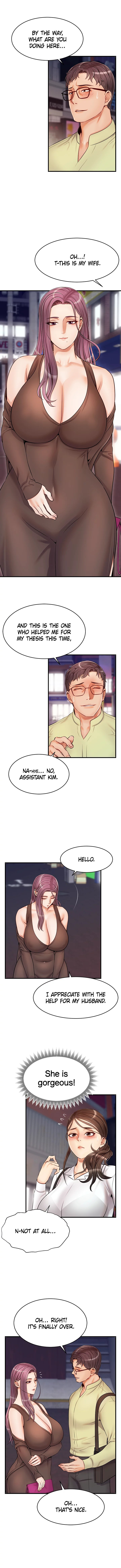 It’s Okay Because We’re Family Chapter 15 Page 9