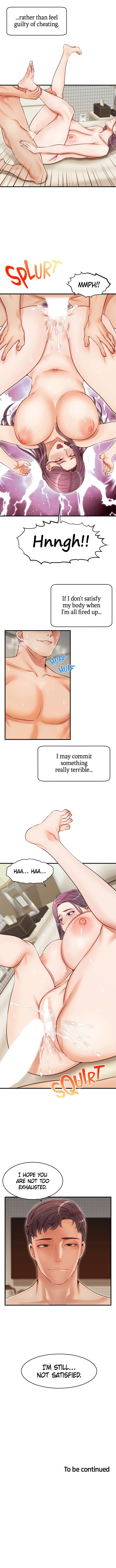 It’s Okay Because We’re Family Chapter 16 Page 11