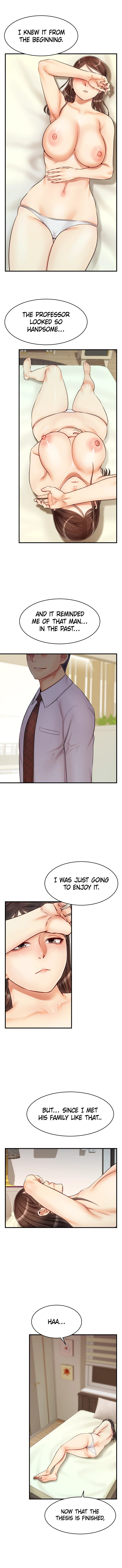 It’s Okay Because We’re Family Chapter 17 Page 10