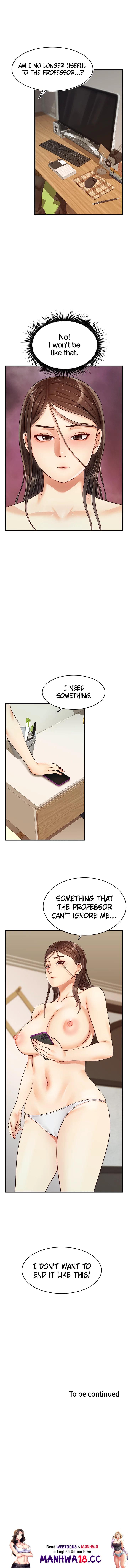 It’s Okay Because We’re Family Chapter 17 Page 11