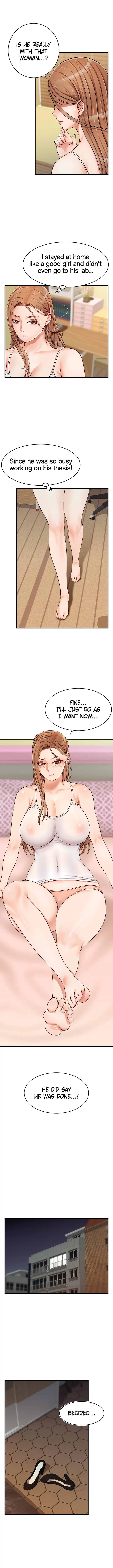 It’s Okay Because We’re Family Chapter 17 Page 9