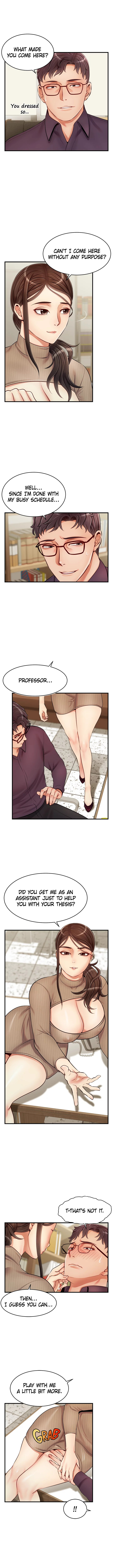 It’s Okay Because We’re Family Chapter 18 Page 11