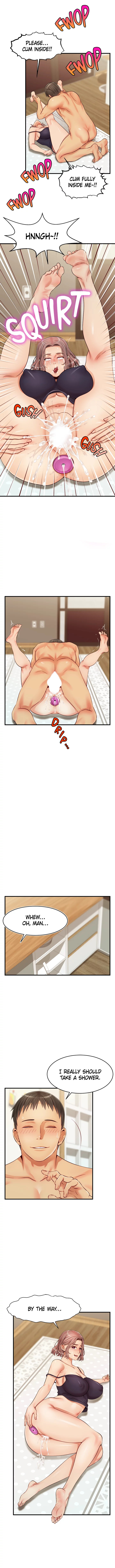 It’s Okay Because We’re Family Chapter 18 Page 7