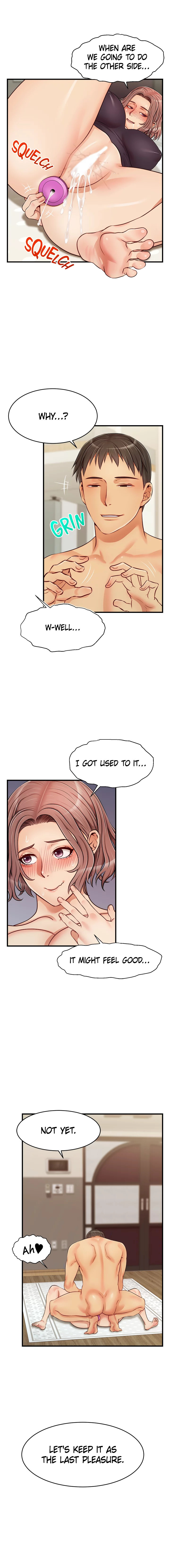 It’s Okay Because We’re Family Chapter 18 Page 8