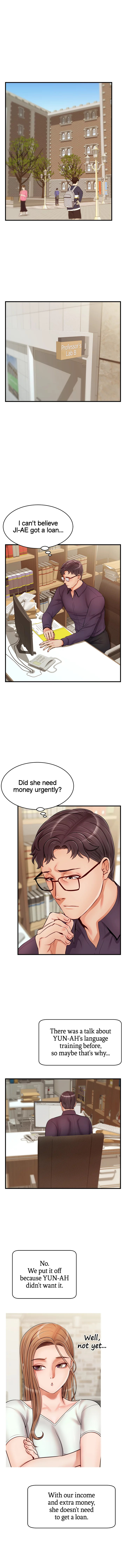 It’s Okay Because We’re Family Chapter 18 Page 9