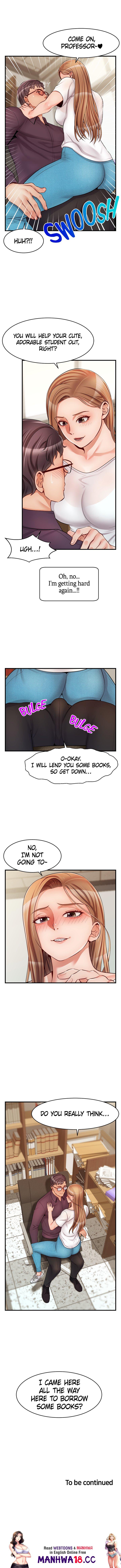 It’s Okay Because We’re Family Chapter 19 Page 11