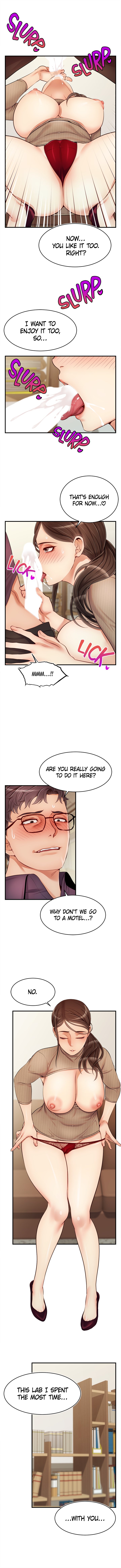It’s Okay Because We’re Family Chapter 19 Page 2