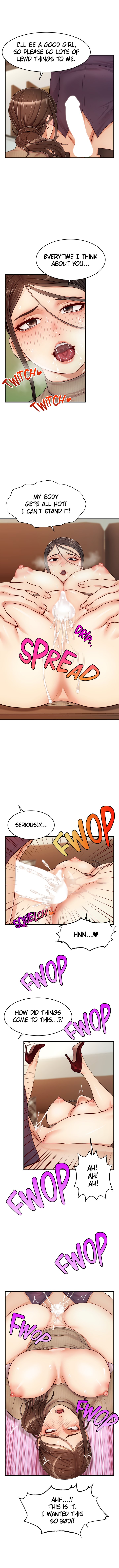 It’s Okay Because We’re Family Chapter 19 Page 5