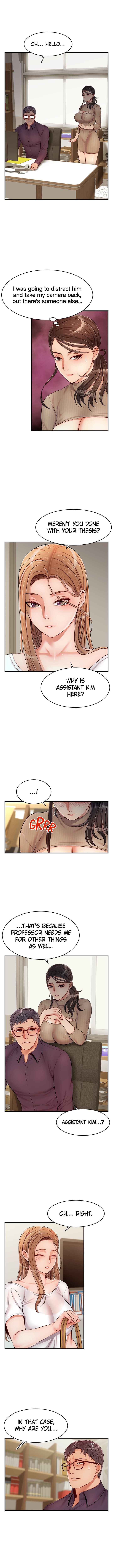 It’s Okay Because We’re Family Chapter 19 Page 8