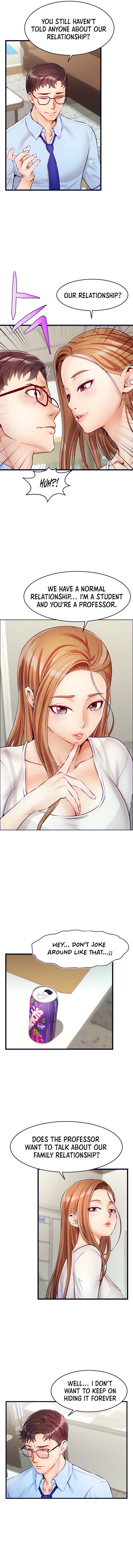 It’s Okay Because We’re Family Chapter 2 Page 10