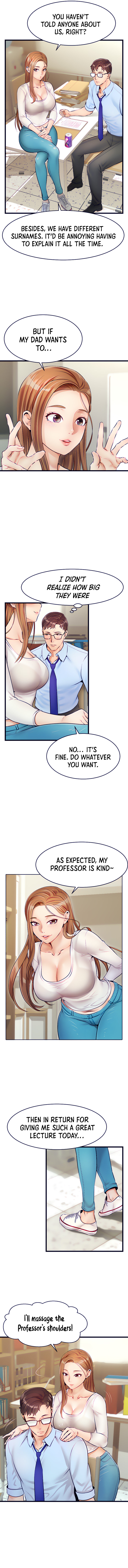 It’s Okay Because We’re Family Chapter 2 Page 11