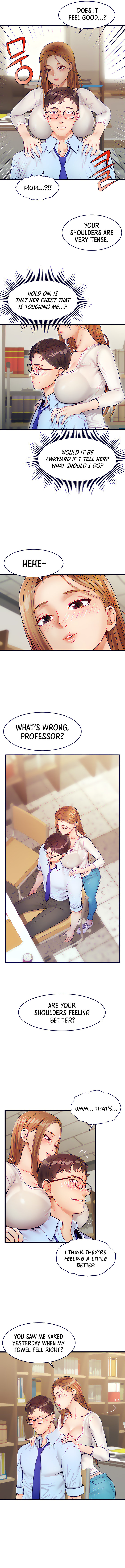 It’s Okay Because We’re Family Chapter 2 Page 13