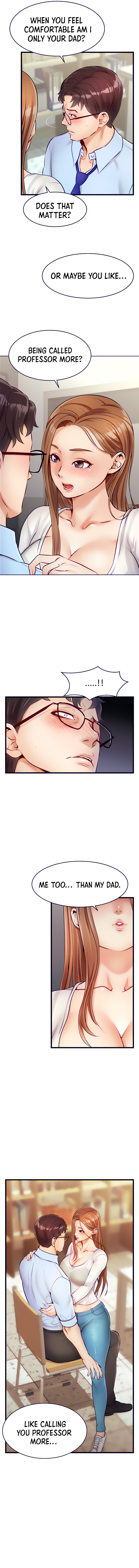 It’s Okay Because We’re Family Chapter 2 Page 15