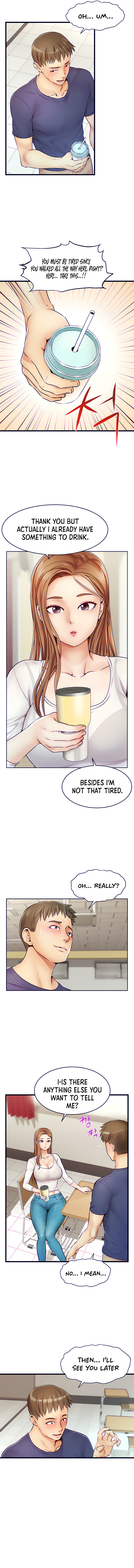 It’s Okay Because We’re Family Chapter 2 Page 3