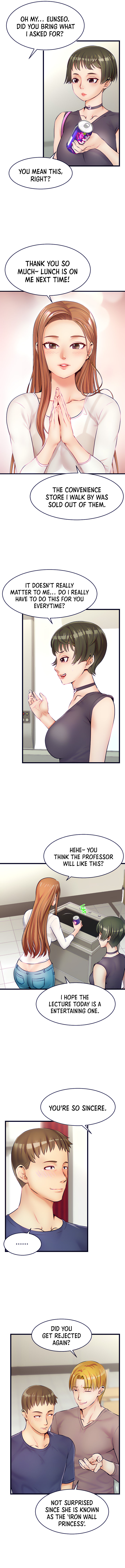 It’s Okay Because We’re Family Chapter 2 Page 4