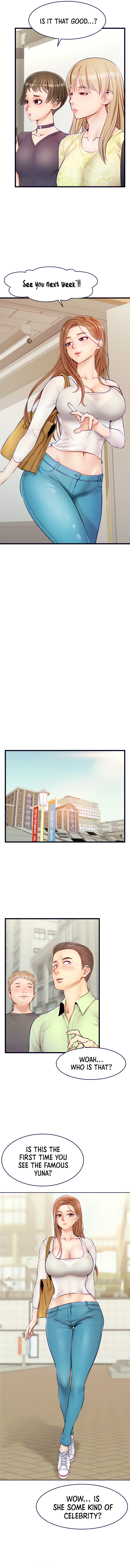 It’s Okay Because We’re Family Chapter 2 Page 8