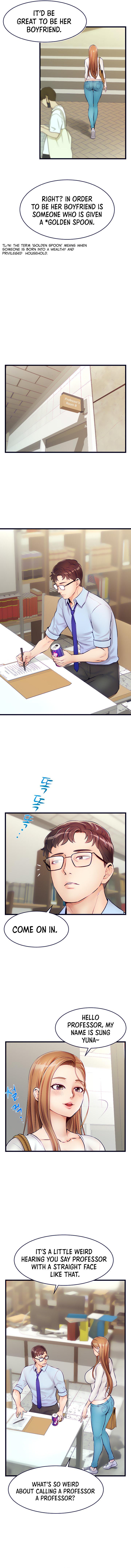 It’s Okay Because We’re Family Chapter 2 Page 9