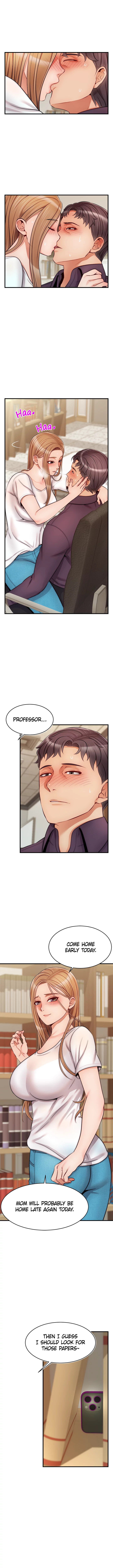 It’s Okay Because We’re Family Chapter 20 Page 4