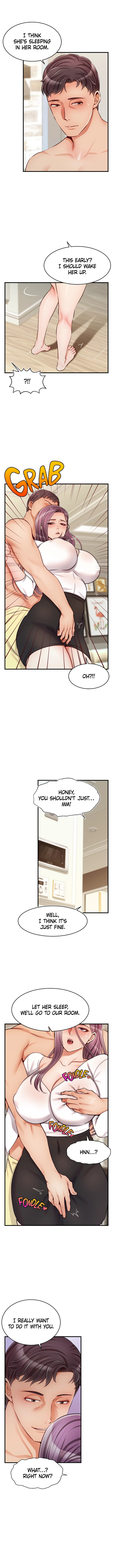 It’s Okay Because We’re Family Chapter 21 Page 10