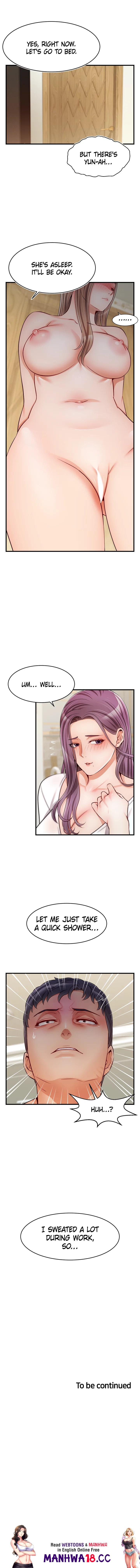 It’s Okay Because We’re Family Chapter 21 Page 11