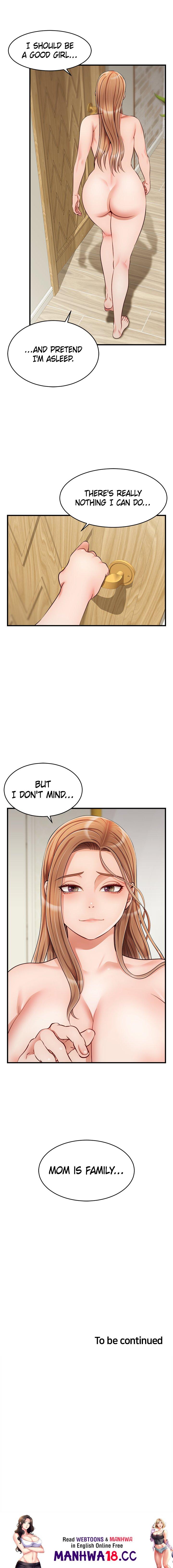 It’s Okay Because We’re Family Chapter 22 Page 11