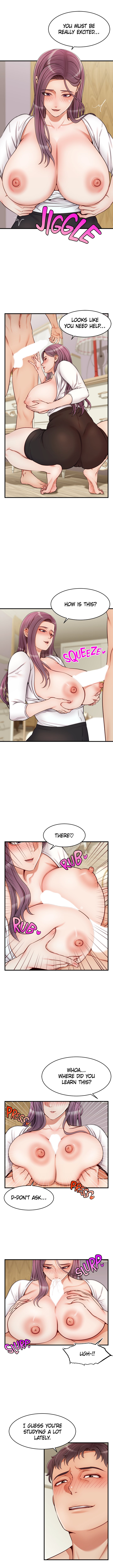 It’s Okay Because We’re Family Chapter 22 Page 2