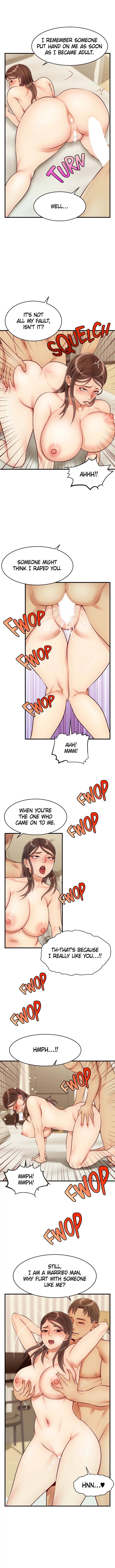 It’s Okay Because We’re Family Chapter 23 Page 3